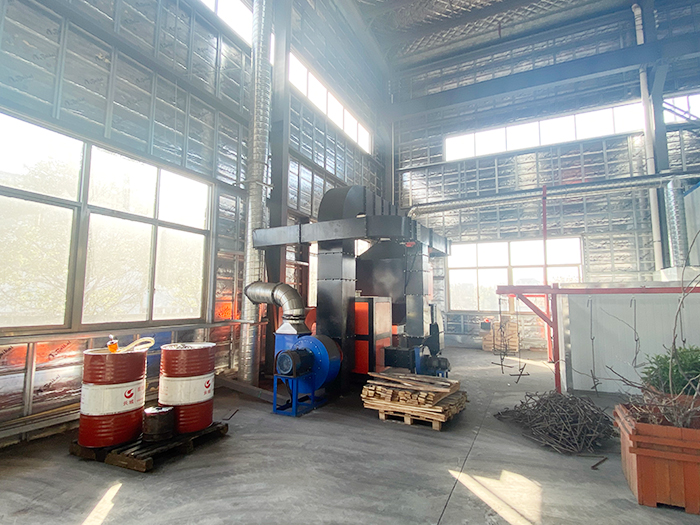 生產(chǎn)車(chē)間