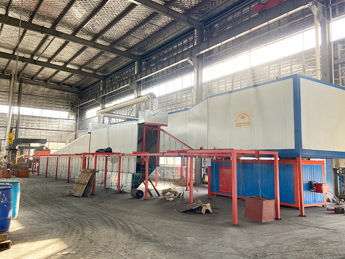 生產(chǎn)車(chē)間